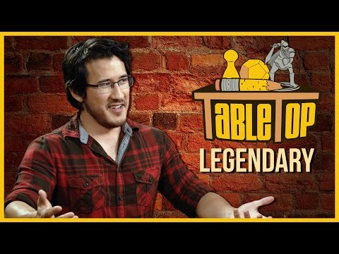 Legendary: Markiplier, Allie Brosh, and Brea Grant join Wil Wheaton on Tabletop! - UCaBf1a-dpIsw8OxqH4ki2Kg