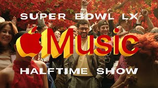 Thumbnail for the video "Bad Bunny Takes the World’s Biggest Stage | Apple Music Super Bowl Halftime Show (Official Trailer)" from Apple Music