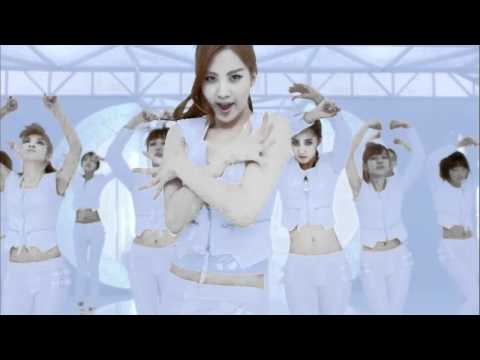 [MV] Run Devil Run PV HD 日文版(Japanese Ver.) - SNSD (11.04.09)