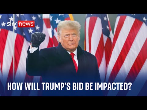 Trump indictment: 'The threat to Donald Trump is more political than it is legal'