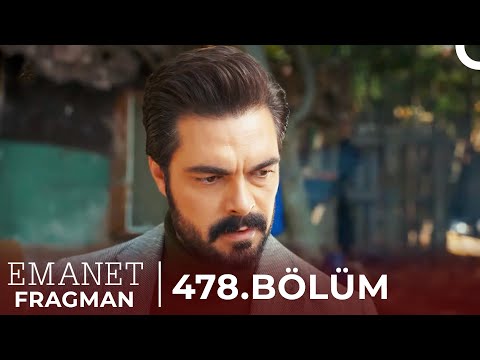 Emanet 478. Bölüm Fragman | 