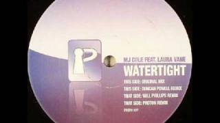 MJ Cole Feat. Laura Vane - Watertight (Duncan Powell Remix)(TO)