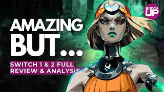 Vido-test sur Hades II