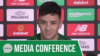 Full Celtic Media Conference: Mikey Johnston (24/12/2019)