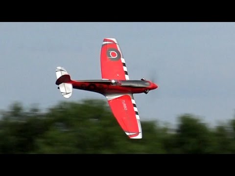 Rc Spitfire Turboprop - Reno Racer - UC1QF2Z_FyZTRpr9GSWRoxrA