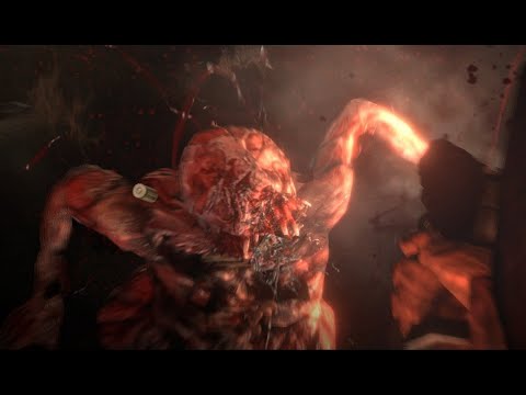 バイオハザードレイクエムに向けてBIOHAZARD 6 ジェイク編をクリアまで実況プレイ