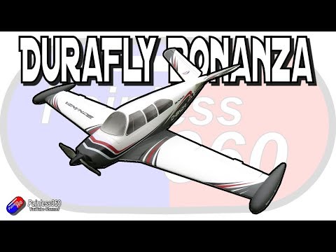 Durafly Bonanza V Tail Park Flyer - UCp1vASX-fg959vRc1xowqpw