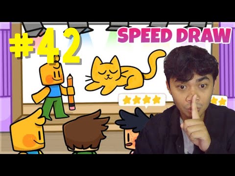 MAIN SPEED DRAW LAGI NIH SAMPAI JAGO GAMBAR SERU BINGIITTT PASTINYA - LIVE 🔴