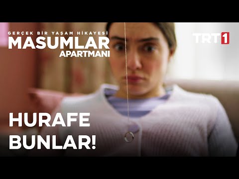 Okşan'ın Yöntemleriyle Cinsiyet Belirleme... | Masumlar Apartmanı 64. Bölüm