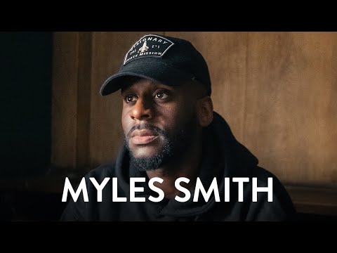 Myles Smith - Memories (I Don't Have) | Mahogany Sessions