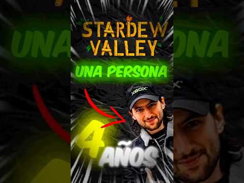 El SECRETO detrás de Stardew Valley 👀