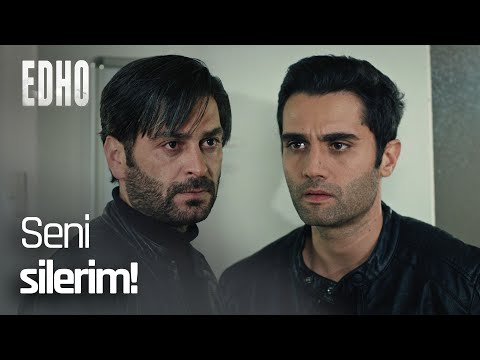 İlyas, Alpaslan'ı kovuyor! - EDHO Efsane Sahneler