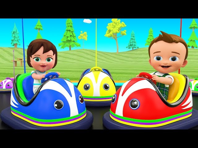 Bumper Car Basketball – A New Way to Play the Game