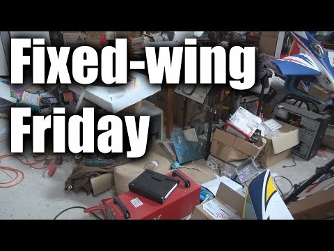 Fixed-wing Friday: HobbyKing WIngnetic (part 1) - UCahqHsTaADV8MMmj2D5i1Vw