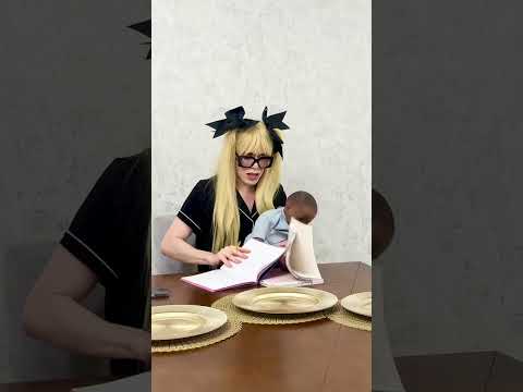 cómo cuando se te olvida hacer la tarea #shorts #marukaylaschamakas #humor #comedia