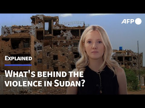 Sudan: What’s behind the violence? And what's the world doing to stop it?