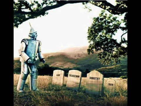 Kenny Chesney - The Tin Man