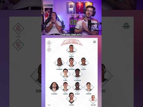 MOURINHO HIZO CAMBIOS EN EL 11 🙏🥹