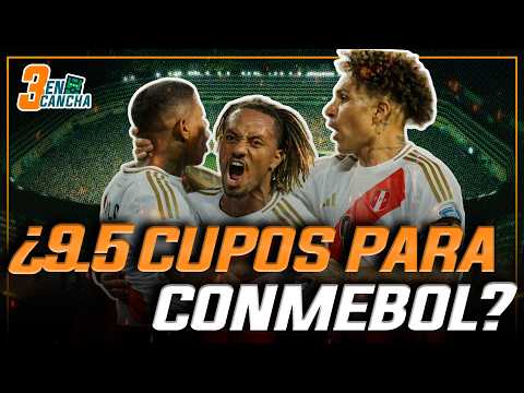 #ENVIVO | 🔴 ¡EL PRÓXIMO MUNDIAL SE JUGARÍA CON 64 SELECCIONES! ¿TODOS CLASIFICAN? #3ENCANCHA