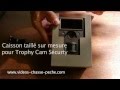 Caisson antivol Bushnell Trophy Cam Security - Présentation