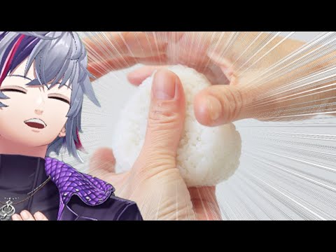 【おにぎり屋さんシミュレーター】店、始めます【不破湊/にじさんじ】