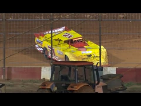 602 Late Model at Winder Barrow Speedway 9/28/2024 - dirt track racing video image