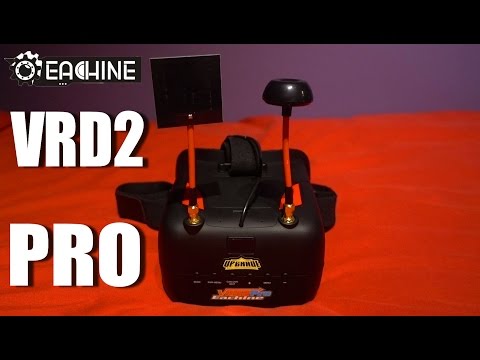 Eachine VR D2 Pro FPV Goggles - UCKE_cpUIcXCUh_cTddxOVQw