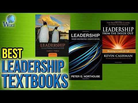 8 Best Leadership Textbooks 2017 - UCXAHpX2xDhmjqtA-ANgsGmw