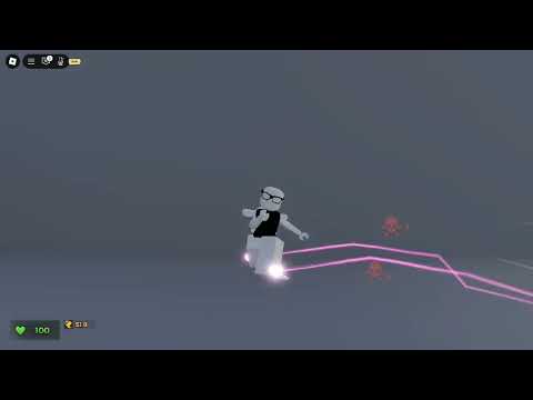 slide glitch on evade (pc) gameplay #evade #roblox #robloxevade #ytshorts