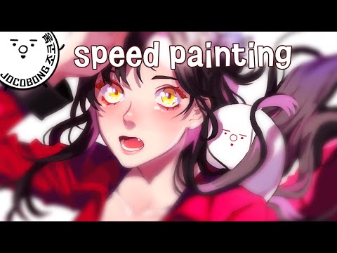 [조코봉] <strong>오너캐</strong> | speedpaint owner character
