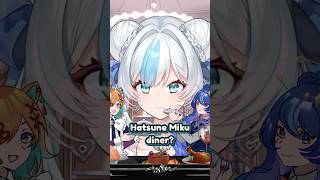 Hatsune Miku makes history! #vtuber #vocaloid #miku