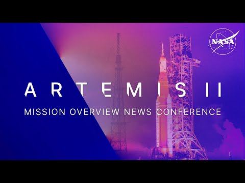 Artemis II Mission Overview News Conference (Sept. 23, 2025)