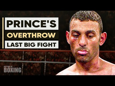 The Fight That BURIED Naseem Hamed’s Career! (updated 2025)