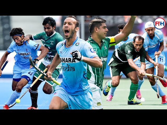 India and Belgium’s Hockey Rivalry