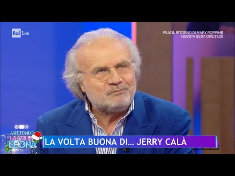 La volta buona di Jerry Calà - La volta buona 28/12/2023