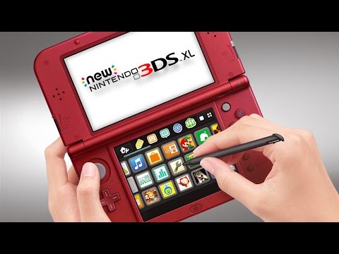 New Nintendo 3DS XL: Unbox e Demonstração - UC-Oq5kIPcYSzAwlbl9LH4tQ