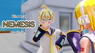 NEMESIS (Serie RinXLen) - Capitulo 4