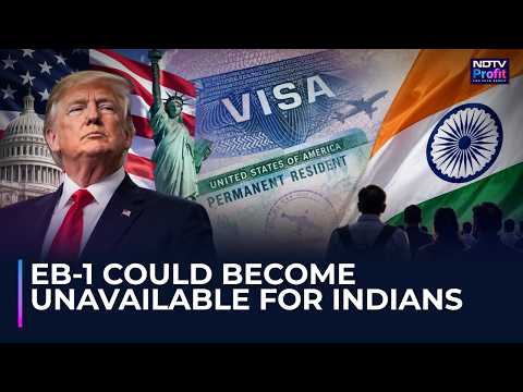 Green Card Alert For Indians: <strong>EB</strong>-1 Could Become Unavailable| What Happens Next? All You Need To Know