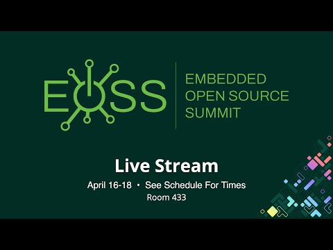 EOSS 2024 - Zephyr Developer Summit - Room 433 - Live from Seattle, WA