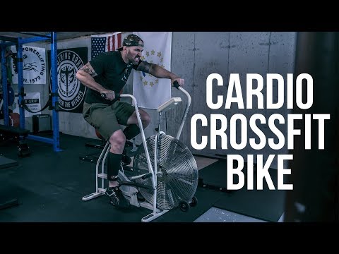 Why I Bought a Crossfit Bike for Cardio - UCNfwT9xv00lNZ7P6J6YhjrQ