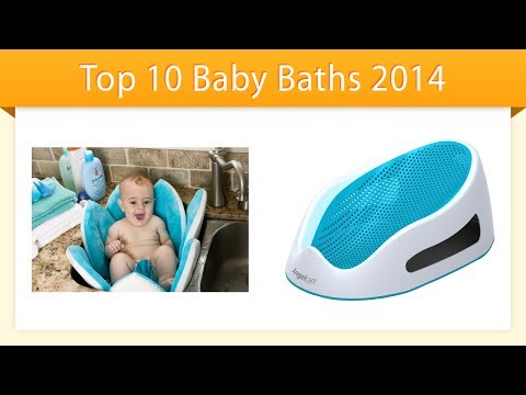 Top 10 Baby Bathtubs 2014 | Compare - UCXAHpX2xDhmjqtA-ANgsGmw