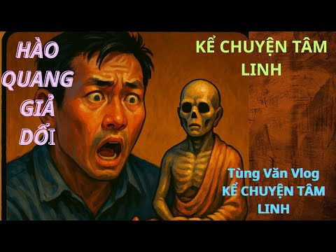 Kể chuyện tâm linh – Hào quang giả dối: Ngải trú trong tượng Phật |