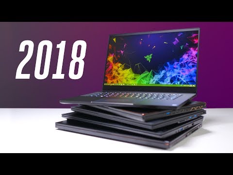 The best all-around gaming laptops of 2018 - UCddiUEpeqJcYeBxX1IVBKvQ