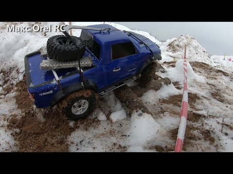 Сложное препятствие никто не прошел ... RC СОРЕВНОВАНИЯ, часть 4 - UCvsV75oPdrYFH7fj-6Mk2wg