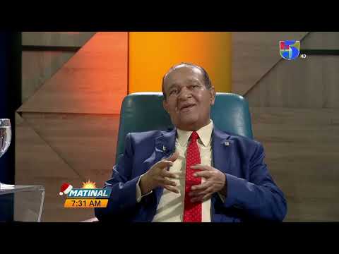 Antonio Marte, Senador de la provincia de Santiago Rodríguez | Matinal