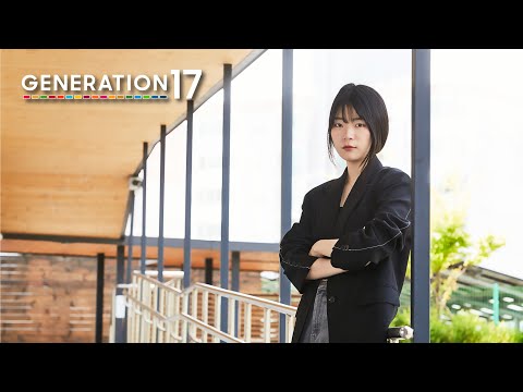 Generation17 Introduces Young Leader Yejin Choi | Samsung