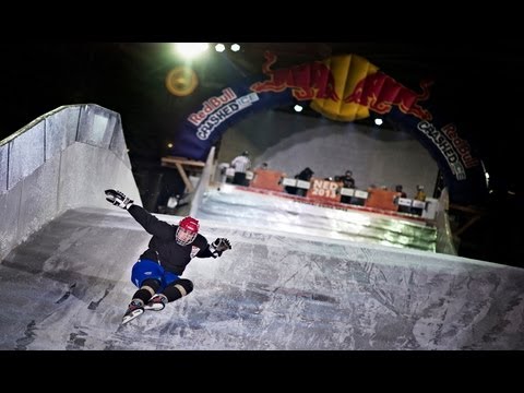 Landgraaf Track Preview - Red Bull Crashed Ice 2013 - UCblfuW_4rakIf2h6aqANefA