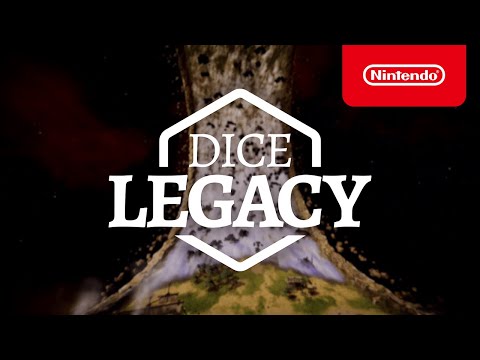 Dice Legacy - Announcement Trailer - Nintendo Switch