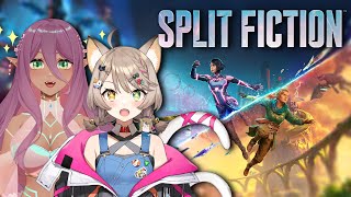 【SPLIT FICTION】WE'RE BACK AT IT! @lanariaria