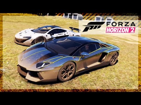 Forza Horizon 2 - Gumball Cars & Fun at The Airport w/The Crew - UC8K5GixLedebI8QGFEgtPKA